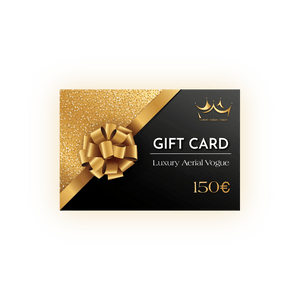 Luxury Aerial Vogue Gift Card