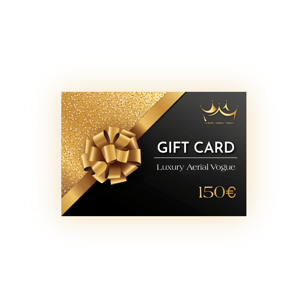 Online Gift Card – Luxury Aerial Vogue - Main Image